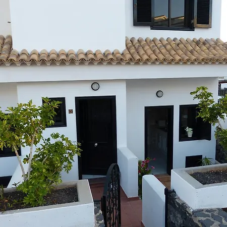 Suncanarias Casa Los Halcones Chalet *