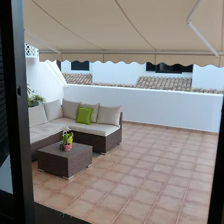 Chalet Suncanarias Casa Los Halcones *