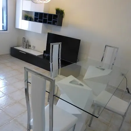 Chalet Suncanarias Casa Los Halcones Chayofa