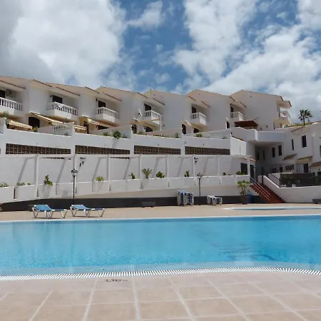 Chalet Suncanarias Casa Los Halcones
